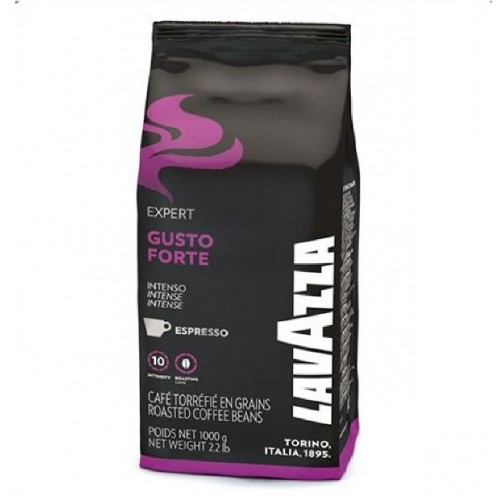 Lavazza Gusto Forte, зерно, 1000 гр. Lavazza Gusto Forte, зерно, 1000 гр.