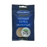 Santa Maria Перец черный молотый 16 гр.