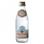 Минеральная вода Acqua Panna 0,25 л, стекло, 24 шт