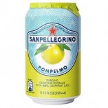 San Pellegrino сокосодержащий напиток Pompelmo, 330 мл