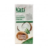 Kati, кокосовые сливки, 1л