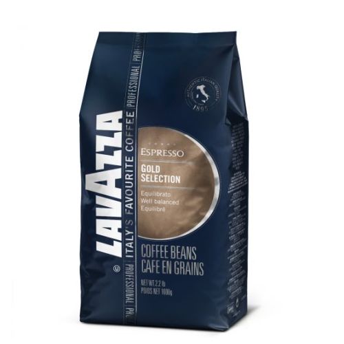 Lavazza Gold Selection, зерно, 1000 гр.