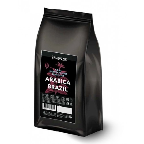 Veronese Arabica Brazil HoReCa, зерно, 1000 гр