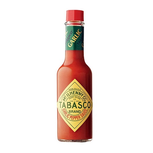 Соус перечный с чесноком Tabasco, 60 мл