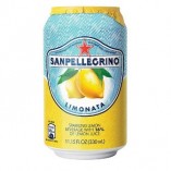 San Pellegrino сокосодержащий напиток Limonata, 330 мл