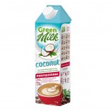 Green Milk Professional напиток соевой основе Кокос, 1л