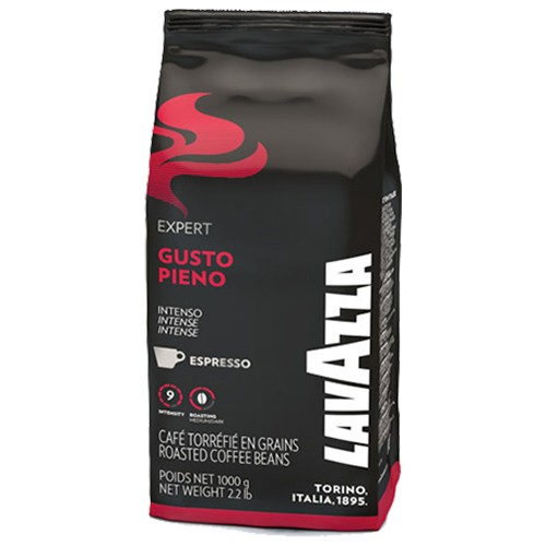 Lavazza Gusto Pieno, зерно, 1000 гр. Lavazza Gusto Pieno, зерно, 1000 гр.