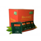 Milford зеленый чай, 200 пакетиков