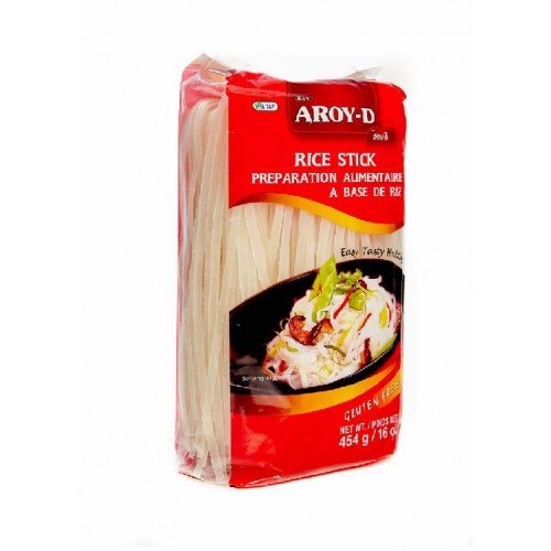 Aroy-D рисовая лапша, 5 мм