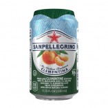 San Pellegrino сокосодержащий напиток Clementina, 330 мл
