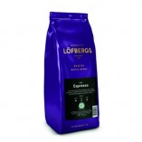 Lofbergs Espresso, зерно, 1000 гр