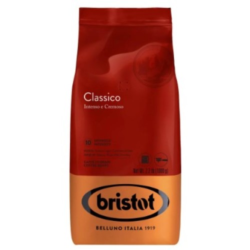 Bristot Classico, зерно, 1000 гр