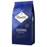 Poetti Leggenda Espresso, зерно, 1000 гр