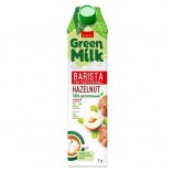 Green Milk Professional напиток соевой основе Лесной орех, 1л