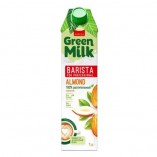 Green Milk Professional напиток соевой основе Миндаль, 1л