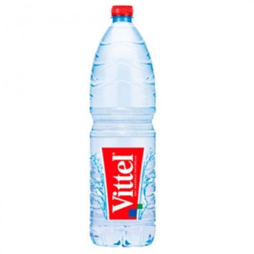 Минеральная вода Vittel 1,5 л, 6 шт