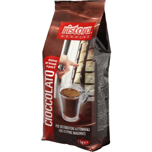 Ristora Dabb, горячий шоколад, 1000 гр