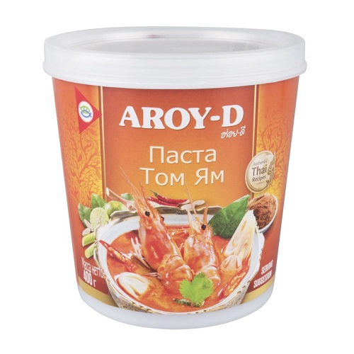 Aroy-D Паста Том Ям, 400 гр