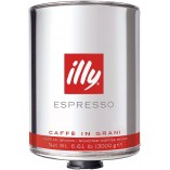 illy Espresso Caffe, зерно, средняя обжарка, 3000 гр.