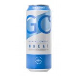 Svyturys пиво нефильтрованное, безалкогольное GO Wheat, 500 мл
