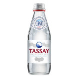 Tassay вода негазированная, стекло, 250 мл