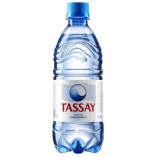 Tassay вода негазированная, стекло, 500 мл