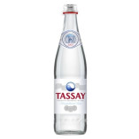 Tassay вода негазированная, стекло, 500 мл