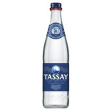 Tassay вода газированная, стекло, 500 мл