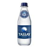 Tassay вода газированная, стекло, 250 мл