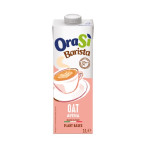 OraSi Barista напиток на растительной основе Овес, 1л