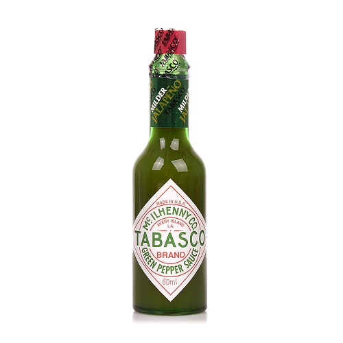 McIlhenny соус Tabasco зеленый перечный, 57 мл