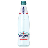 Боржоми минеральная вода, стекло, 500 мл