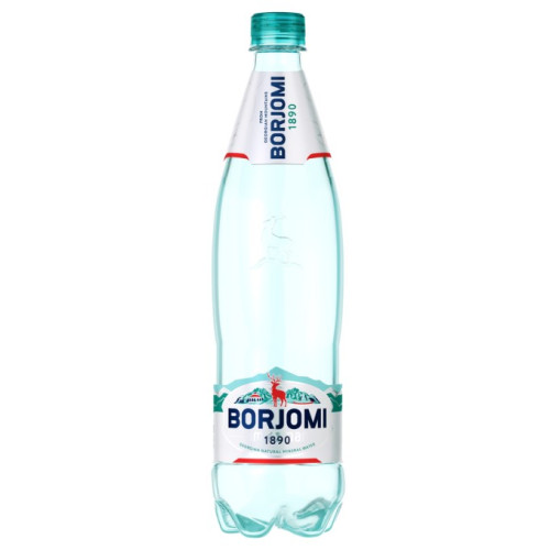 Боржоми минеральная вода, пластик, 750 мл