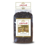 Азерчай чай черный Букет, прозрачная упаковка, 400 гр