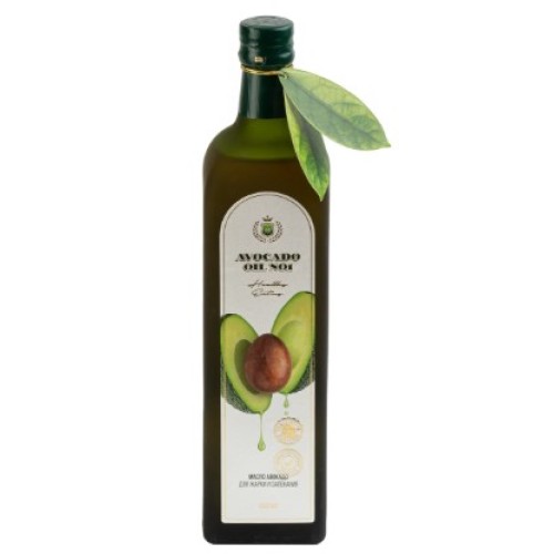 Avocado Oil N01, масло авокадо, 1л