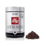 illy Espresso, зерно, темная обжарка, 250 гр.